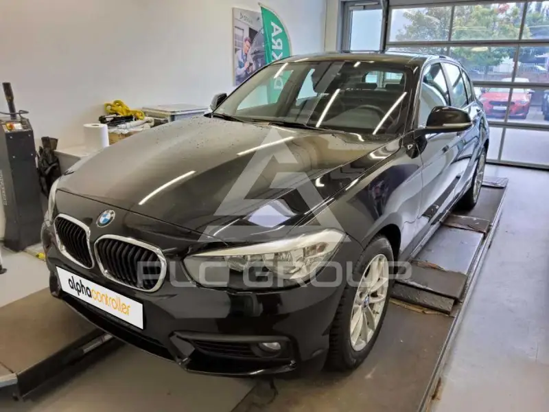 2018 BMW 118