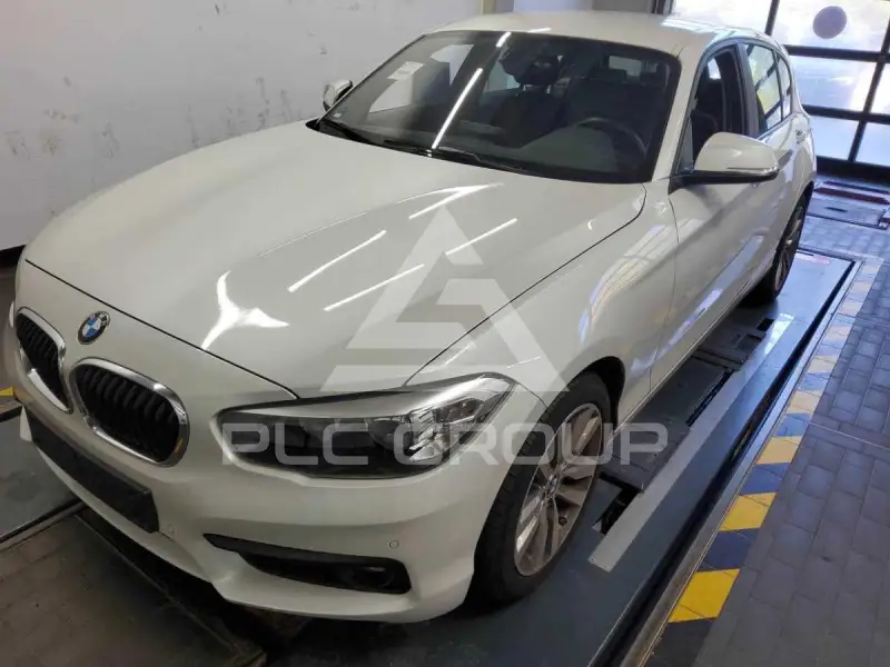 2018 BMW 118