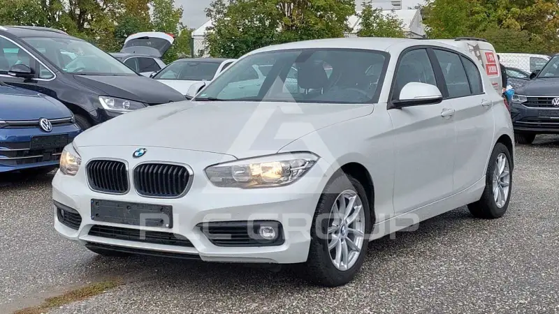 2018 BMW 118
