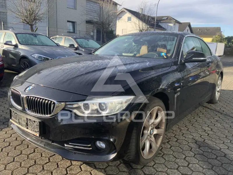2018 BMW 420