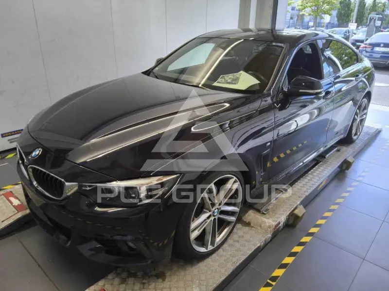 2018 BMW 420