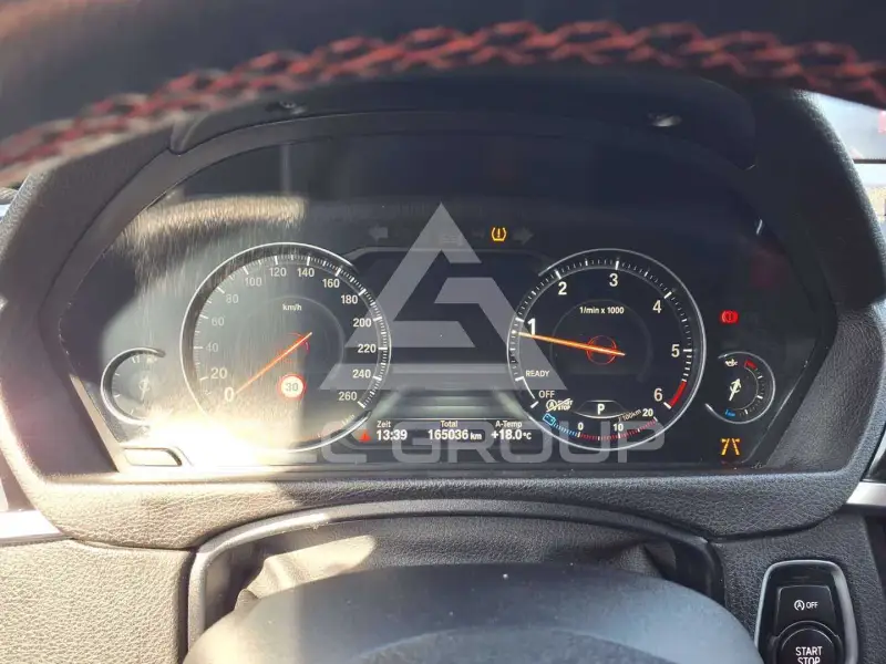 2018 BMW 420