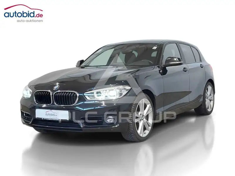 2018 BMW 120