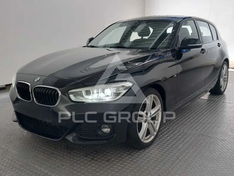 2018 BMW 120