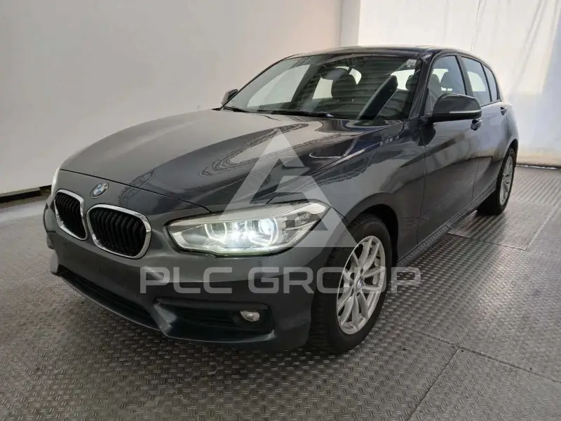 2018 BMW 120