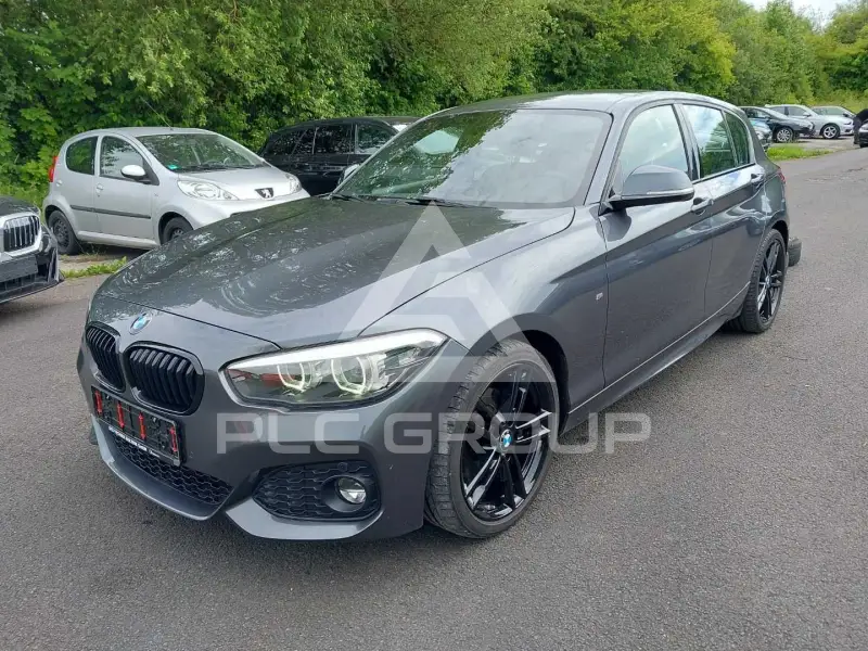2018 BMW 120