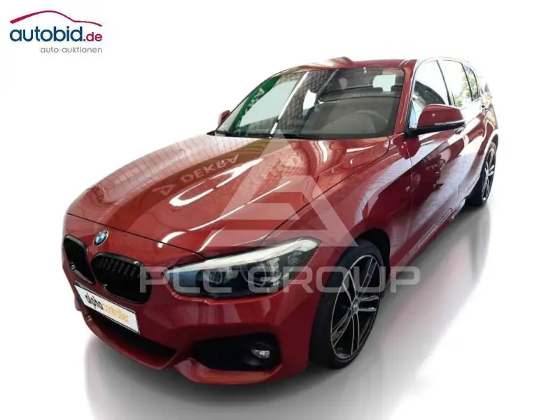 2018 BMW 120