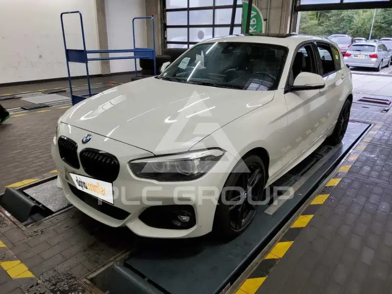 2018 BMW 120