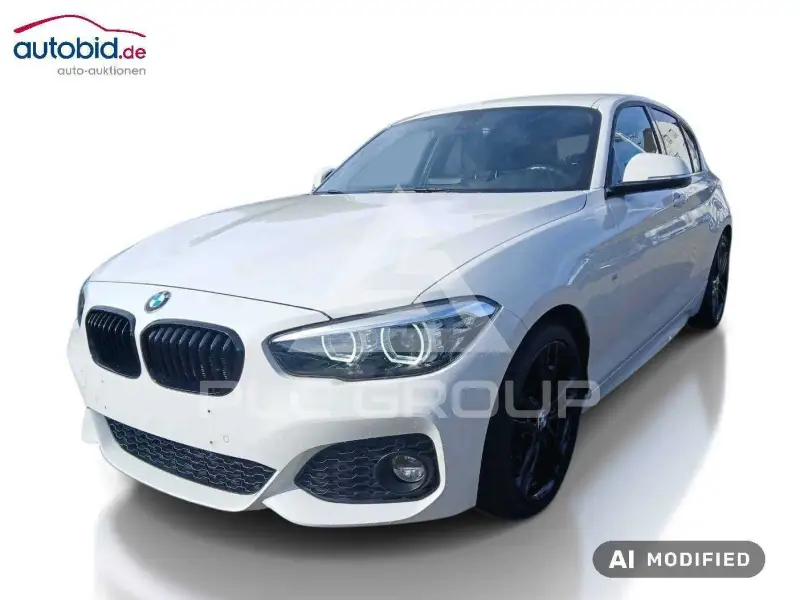 2018 BMW 120