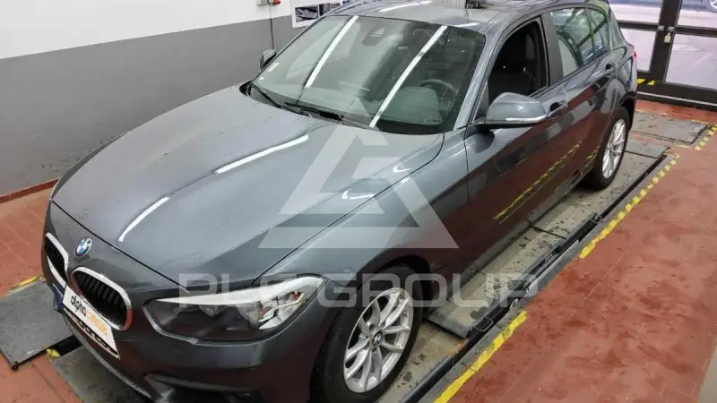 2018 BMW 120