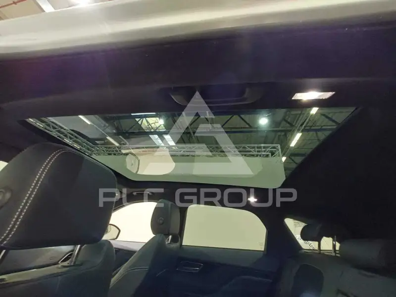 2018 Jaguar F-PACE