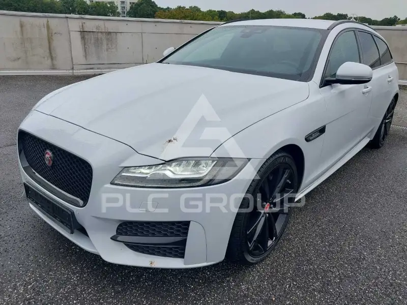 2018 Jaguar XF