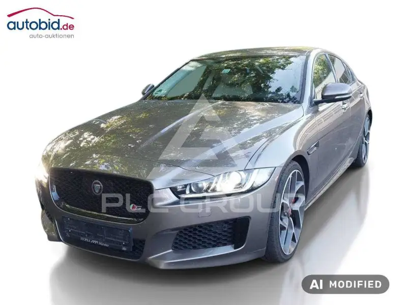 2018 Jaguar XE