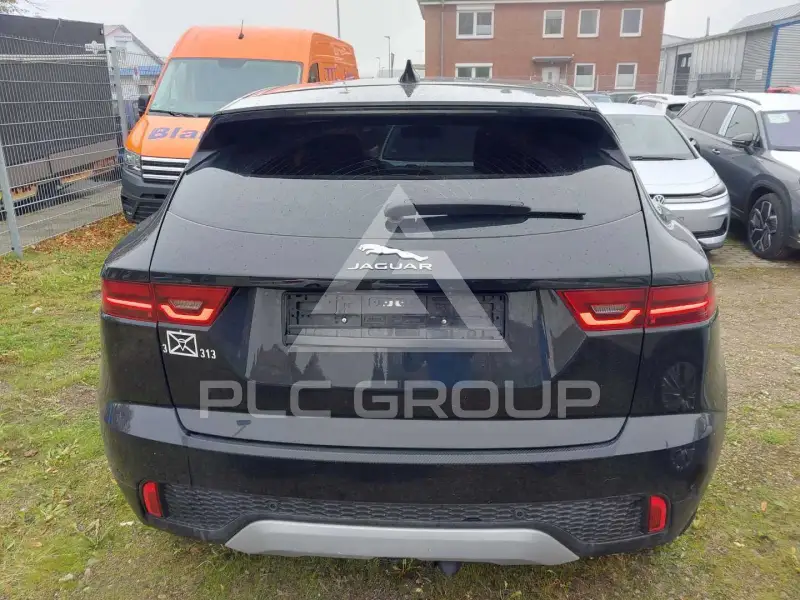 2018 Jaguar E-PACE