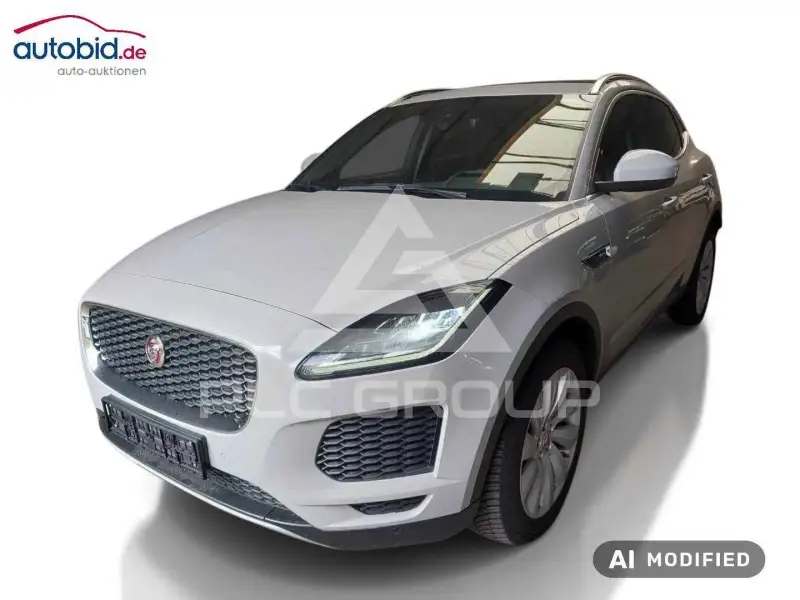 2018 Jaguar E-PACE
