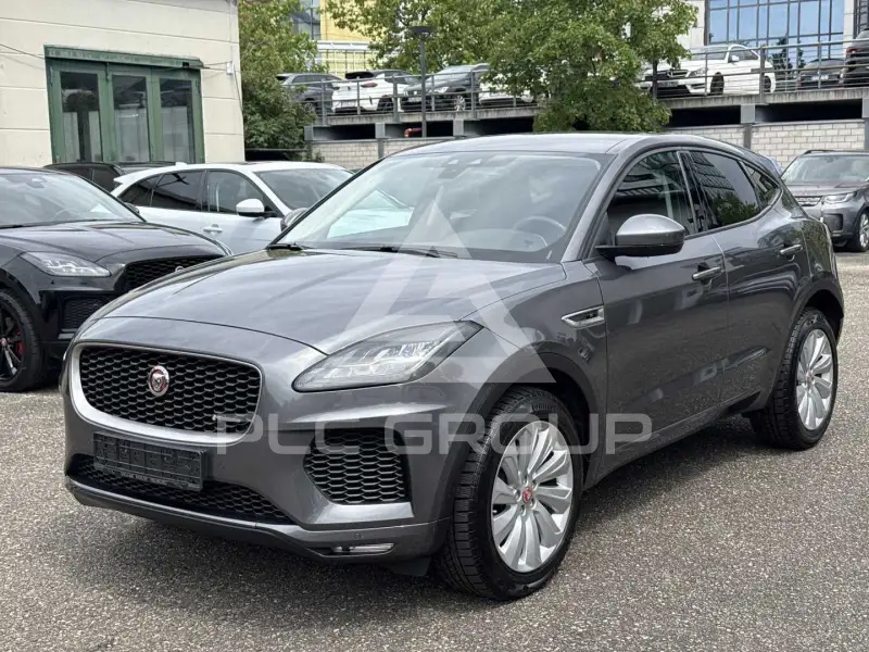 2018 Jaguar E-PACE