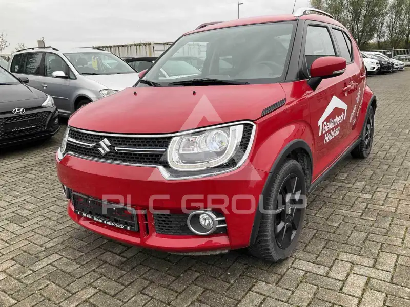 2018 Suzuki Ignis