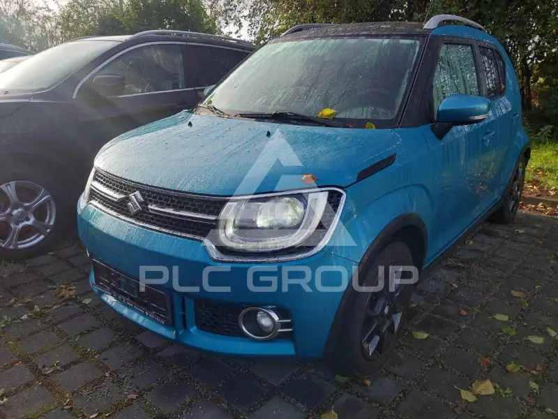 2018 Suzuki Ignis