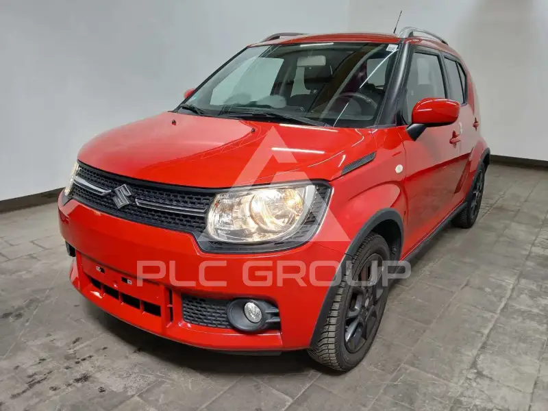 2018 Suzuki Ignis