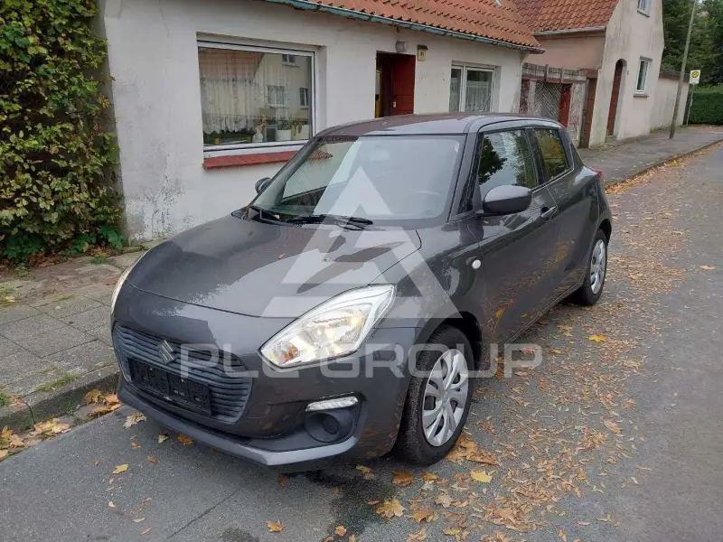 2018 Suzuki SWIFT