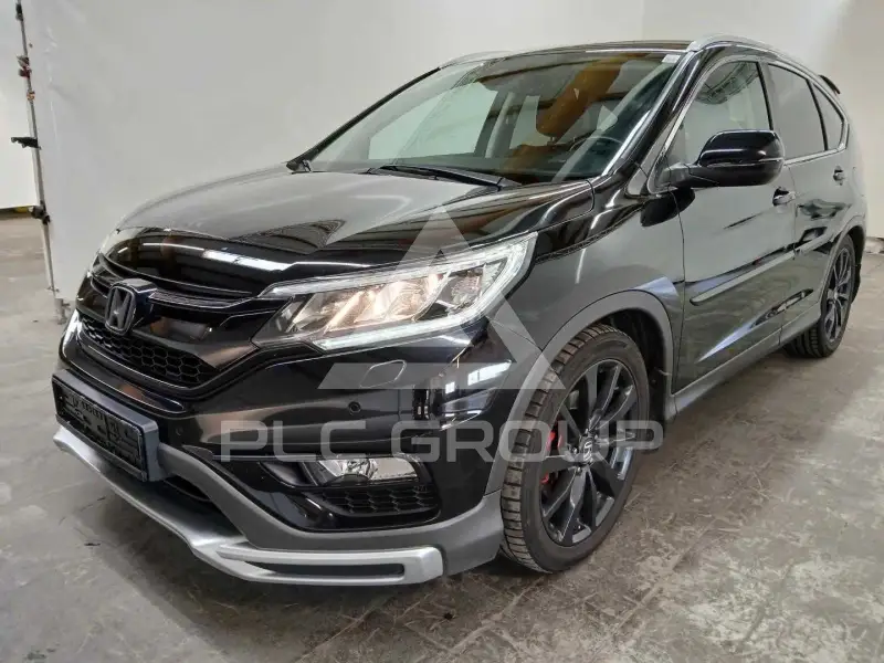 2018 Honda CR-V