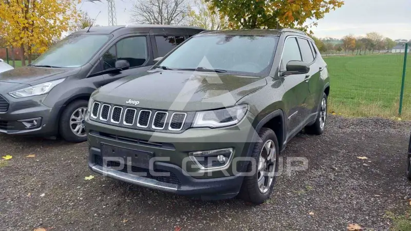 2018 Jeep COMPASS