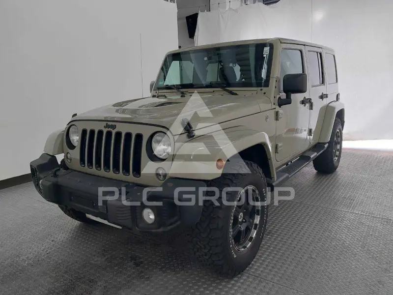2018 Jeep WRANGLER