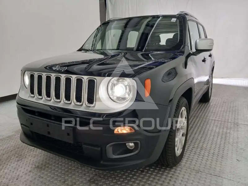 2018 Jeep Renegade