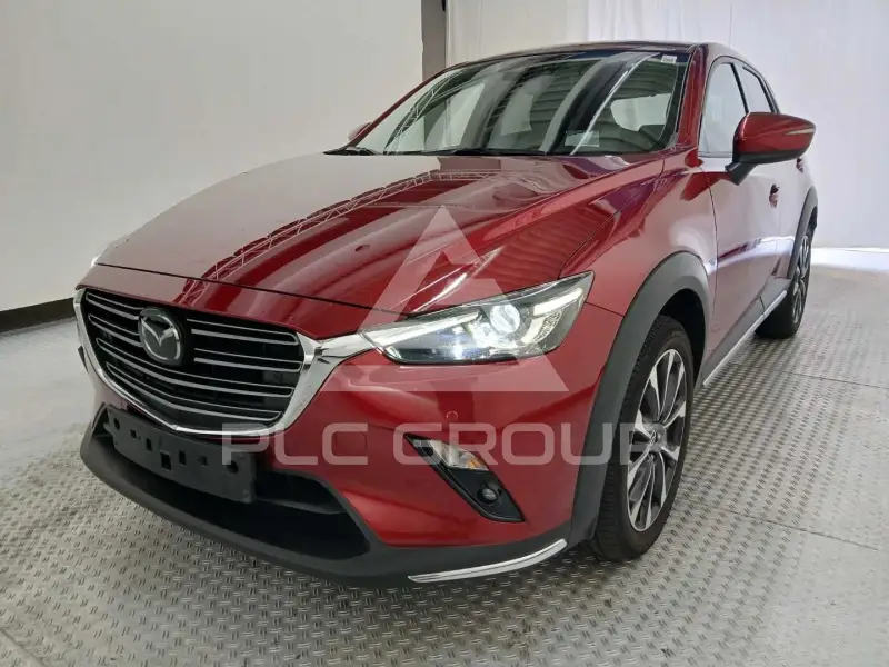 2018 Mazda CX-3