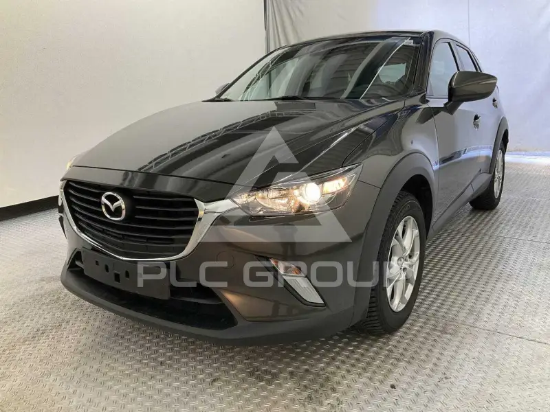 2018 Mazda CX-3