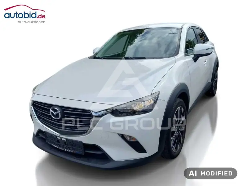 2018 Mazda CX-3