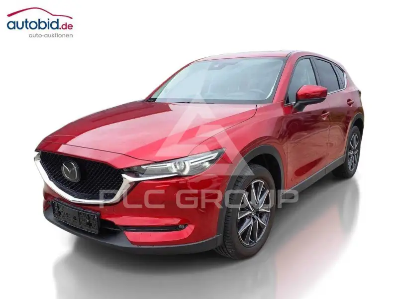 2018 Mazda CX-5