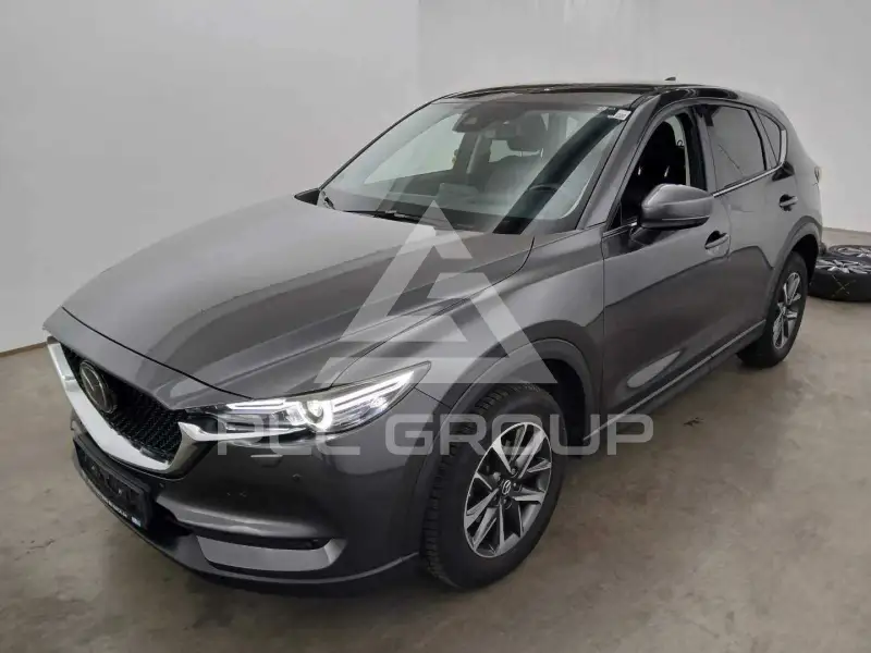 2018 Mazda CX-5