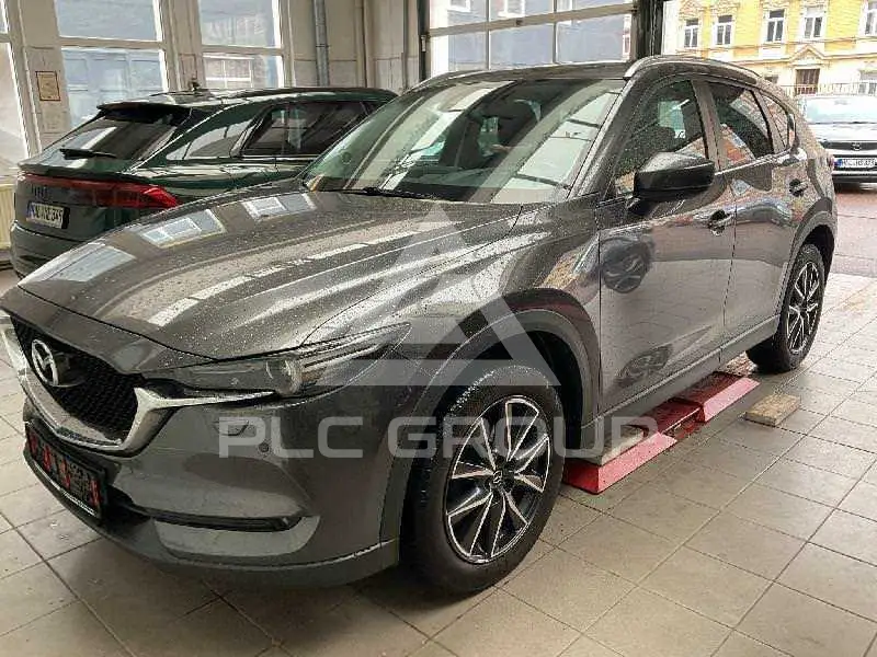 2018 Mazda CX-5