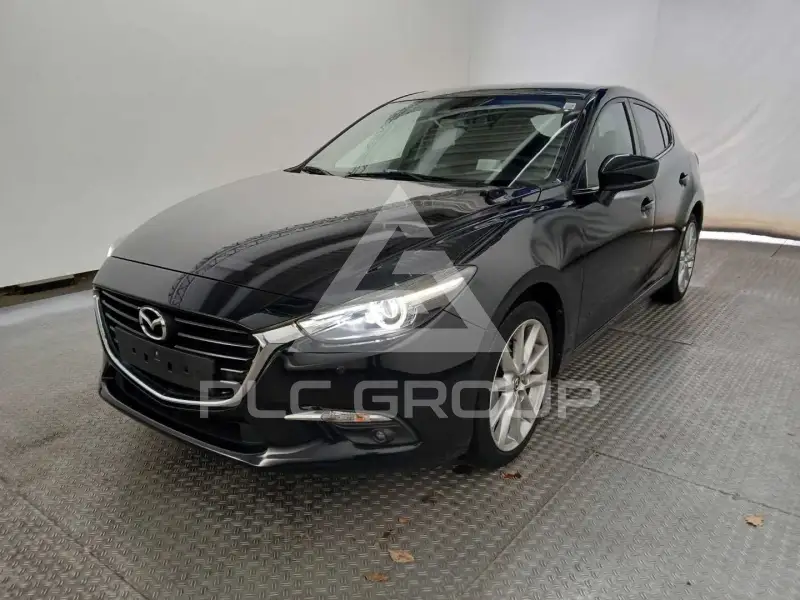 2018 Mazda 3