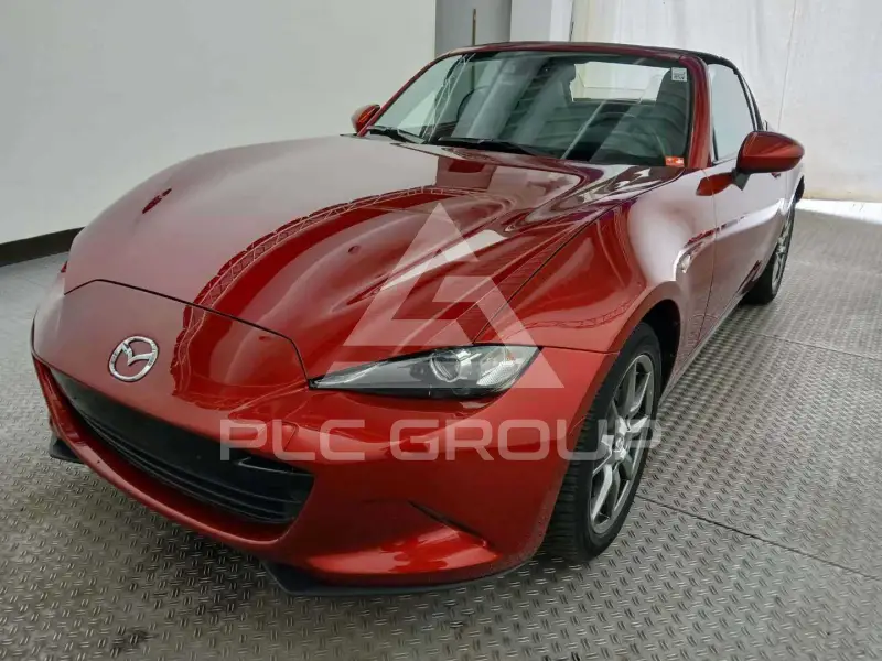 2018 Mazda MX-5