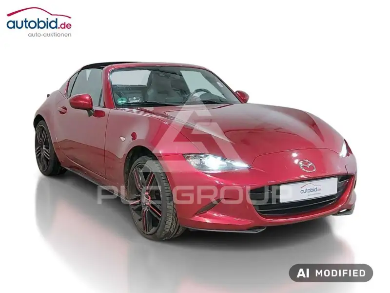 2018 Mazda MX-5