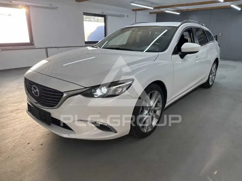 2018 Mazda 6