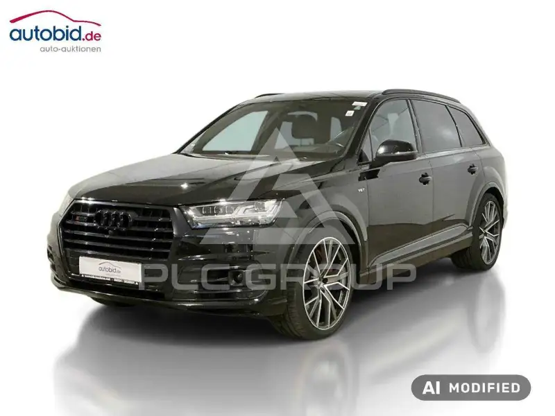 2018 Audi SQ7