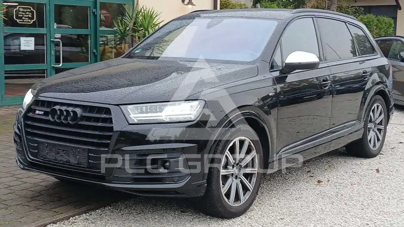 2018 Audi SQ7