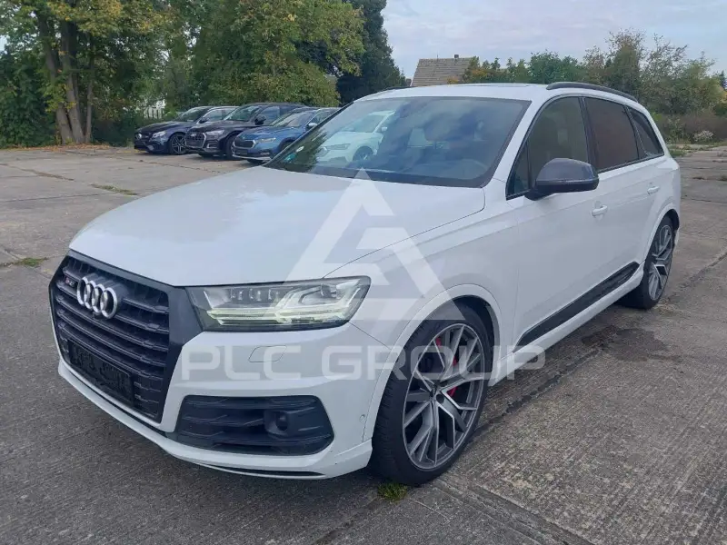 2018 Audi SQ7