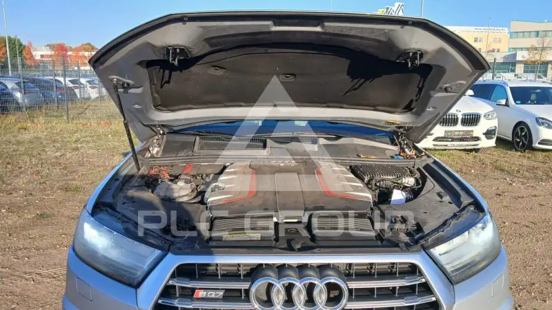 2018 Audi SQ7