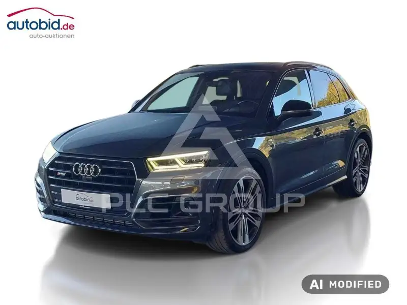 2018 Audi SQ5