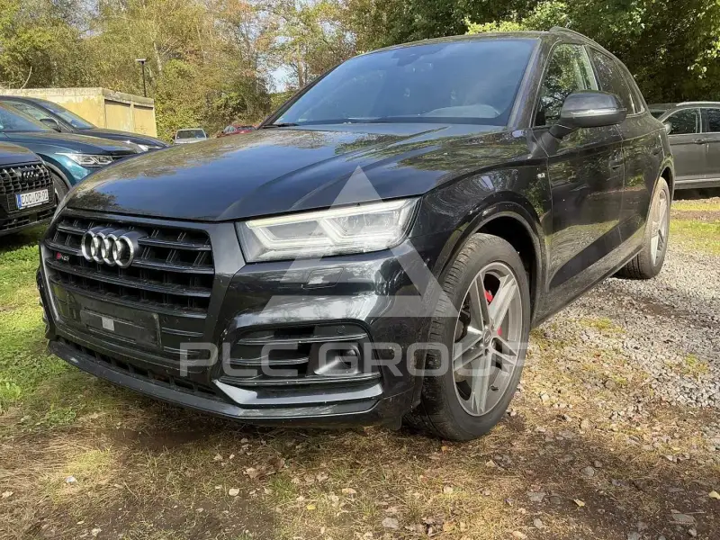 2018 Audi SQ5