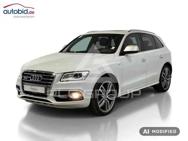 2018 Audi SQ5