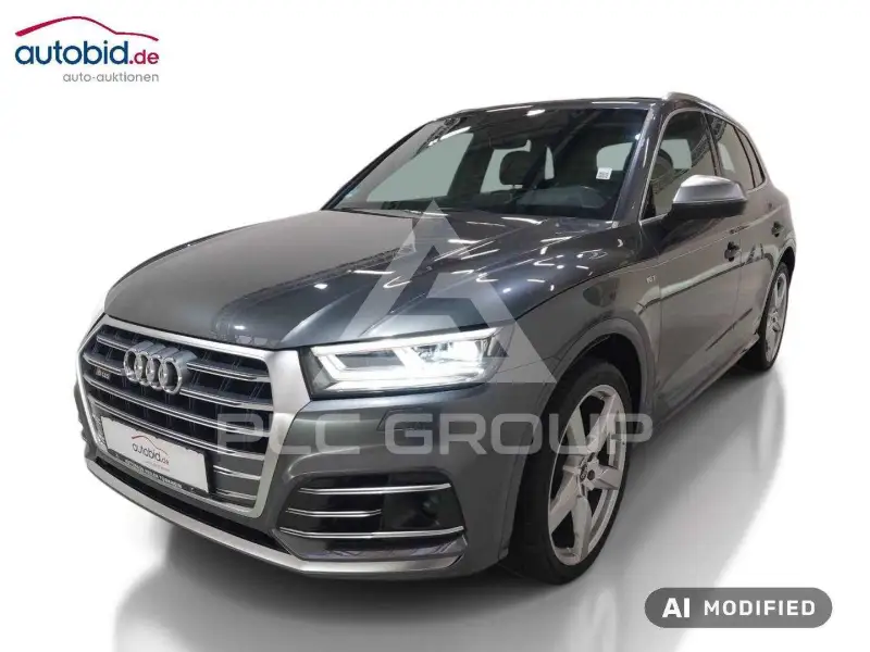2018 Audi SQ5