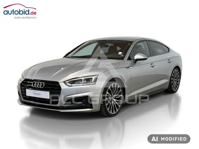 2018 Audi A5
