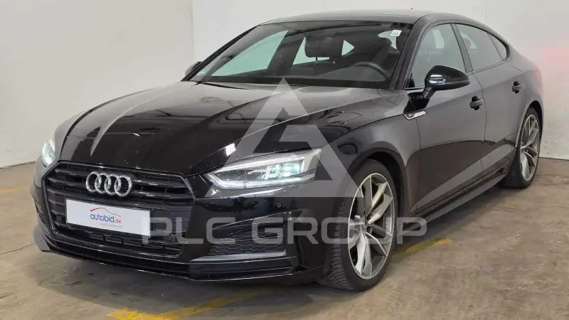 2018 Audi A5
