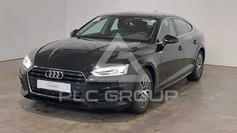 2018 Audi A5
