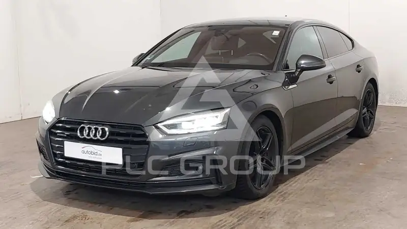 2018 Audi A5